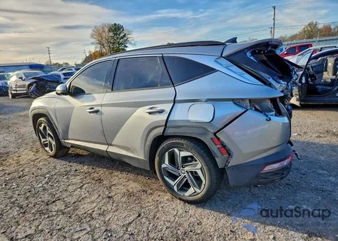 2022 Hyundai Tucson Limited z USA, uszkodzony, nr VIN 5NMJE3AE4NH092237